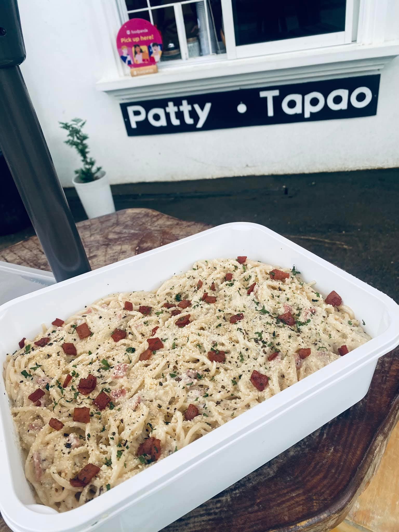 Creamy Carbonara